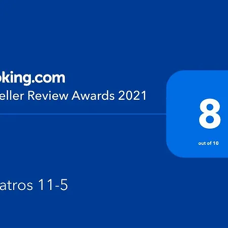 Apartment Albatros 11-5 *