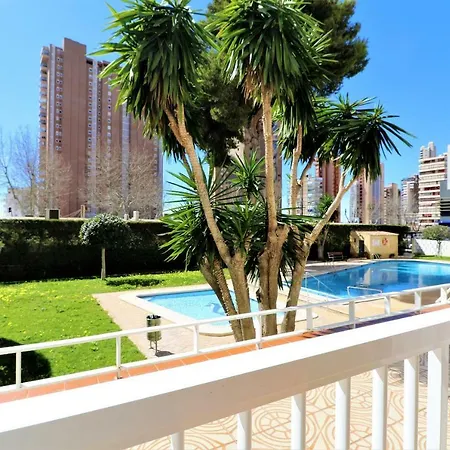 Apartment Albatros 11-5 Benidorm
