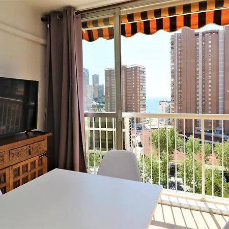 Apartamento Albatros 11-5 Benidorm