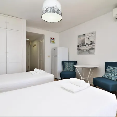 Albatros 11-5 Appartement *