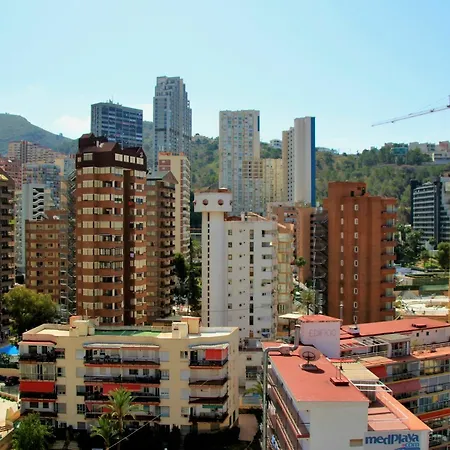 Appartement Albatros 11-5